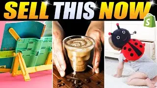 TOP 10 HOT SHOPIFY PRODUCTS (July 2021)