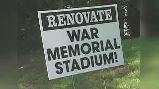 Vault Visit | Controversy centered around War Memorial Stadium