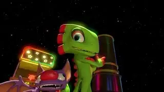 The Yooka Laylee Rap!