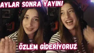 Pqueen Aylar Sonra Yayın Açıp Chatle Özlem Gideriyor!