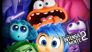 IntensaMente 2 Rap | Película 2024 | (INSIDE OUT 2)
