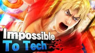 Smash Ultimate - Can We Tech Everything?