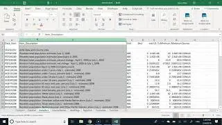 VBA Working with Ranges