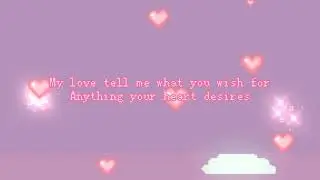 Lenka - My Love (Lyrics)