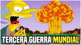 Las Predicciones de Los Simpson Para 2024 Son Una Locura