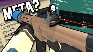 Seriously tho What Even is Phantom Forces Meta?