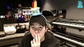 BTS LIVE VLIVE (2022.03.08)sinhala subtitle