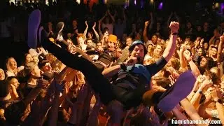 Crowd Surfing For 2 Hours!