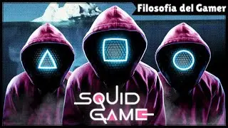 EL ICEBERG DEFINITIVO DE EL JUEGO DEL CALAMAR (SQUID GAME)