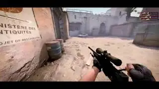 CS:GO Highlights Fragmovie (Мувики на заказ)