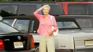Where did I park my car? OH NOOO