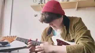Ever been to a midwest emo jig? DADABD