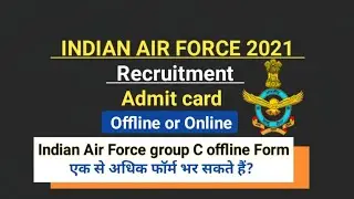 indian air force group c vacancy 2021 | air force group c vacancy 2021 | group C form fill up 2021