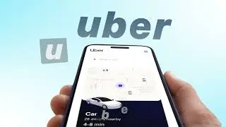 Saas animation for uber