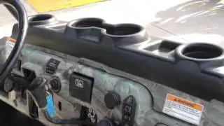 2007 Kawasaki Trans Mule - Corpus Christi CyclePlaza