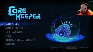 Core Keeper 1.0 - #2 - (Livestream 23.08.2024)
