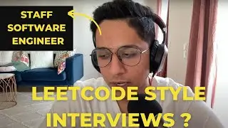 LEETCODE QUESTIONS ASKED IN INTERVIEWS? | STAFF SOFTWARE ENGINEER |  INFOSYS TO HUBSPOT | Techie007