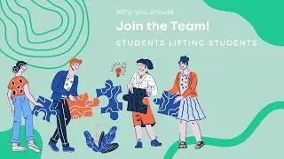 Why you should join our team!