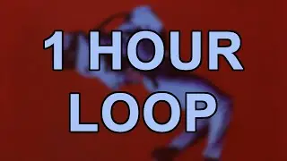Travis Scott - The Plan (1 Hour Loop)