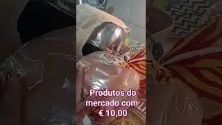 #mercado #voucher #portugal  #vidareal #compra #imigrante #economia #portugal  #europa #pingodoce