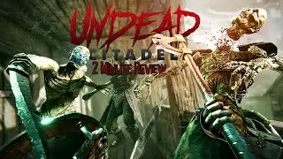 Undead Citadel is a Sword Fighting Adventure