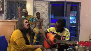Fanny Senan - C’est la vie ( Live Acoustique)