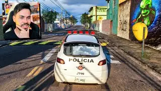 I PLAYED THE NEW BRAZILIAN GTA UPDATE! (GAMEPLAY OF 171)