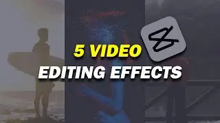 5 Trik Mudah Edit Video Efek Keren di CapCut