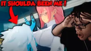 SOUKAKU IS SO LUCKY WHAT!? Tsukishiro Yanagi Character Demo Reaction