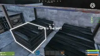 Why eco raiding in rust is worth it!ت︎
