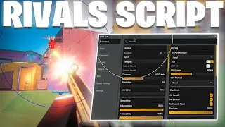 Rivals Script — NO KEY (Aimbot, Silent Aim, Unlock All, Ragebot V3, No Ban, Esp, Safe for Rank)