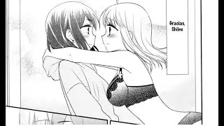 MANGA YURI ___ After School ___ (EP-9.5/?) manga en Español