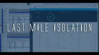 Last Mile L2 Isolation ORRRR.. How to stop Client DHCP Pollution.