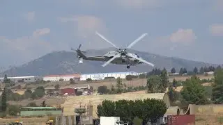 AFW 2023 Hellenic Navy Sikorsky S-70B Aegean Hawk