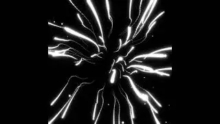 White Particle Overlay ( for editing )