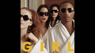 Pharrell Williams - It Girl (Instrumental)