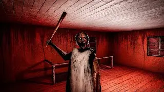 Granny 2 Chapter Two Reworked - Hell Granny!! 