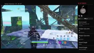 Live battle royale - evento