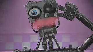 [SFM FNAF] Endoskeleton Jumplove