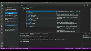 how to create variable in python