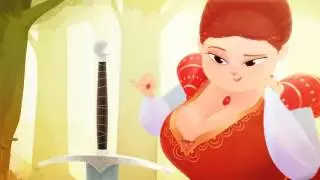 Короткий Мультик для 18   Безумная Любовь