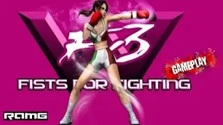 Woman Fists For Fighting WFx3 | HD | 60 FPS | Crazy Gameplays!!
