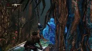 Uncharted - UNBEATABLE BOSS !!