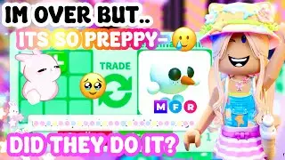 IM OVER BUT..THE SNOWBALL SO PREPPY-🥲💕DID THEY DO IT?🥹🔭🪐