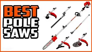 Top 5 Best Pole Saws in 2022 reviews
