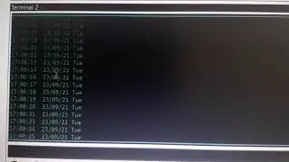 How to use DS1307 RTC with ATmega328PB