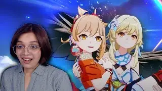 Yoimiya's Story Quest was Magical - Yoimiya Story Quest Act II Cutscene + Pulls