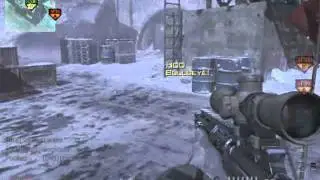 Pixified - MW3 Game Clip