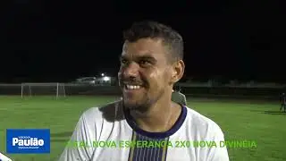 BEHIND THE SCENES REAL NOVA ESPERANÇA 2X0 DIVINÉIA