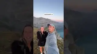 I saved all the best places in the Alps